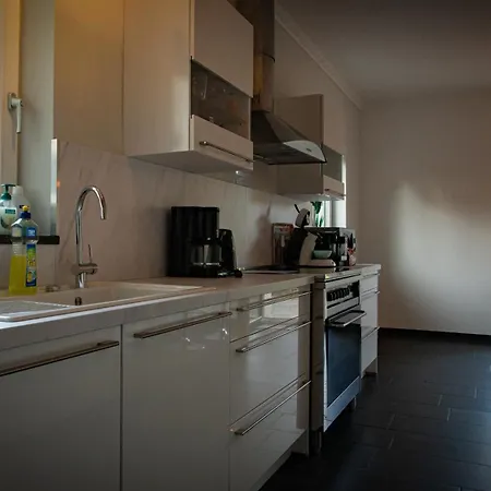 Holiday home Mountfrosch Mit Sauna Und Naturpool Monschau