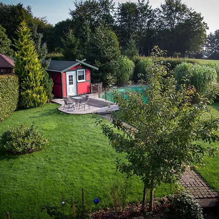 Mountfrosch Mit Sauna Und Naturpool Holiday home