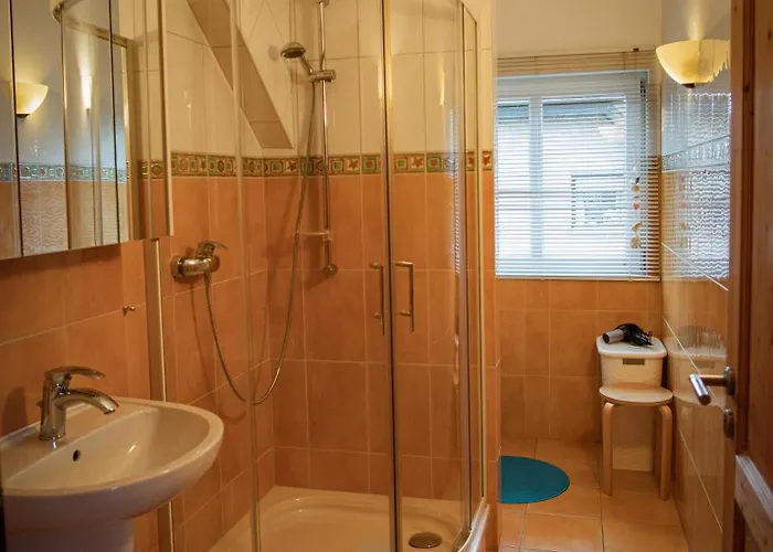 Mountfrosch Mit Sauna Und Naturpool