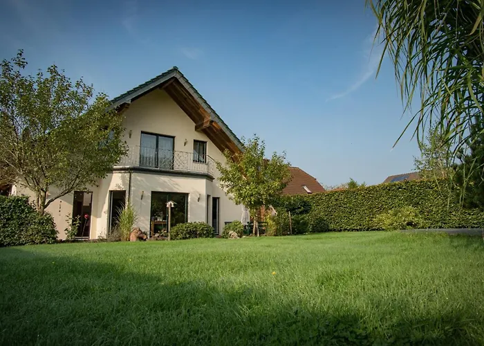 Feriehus Mountfrosch Mit Sauna Und Naturpool